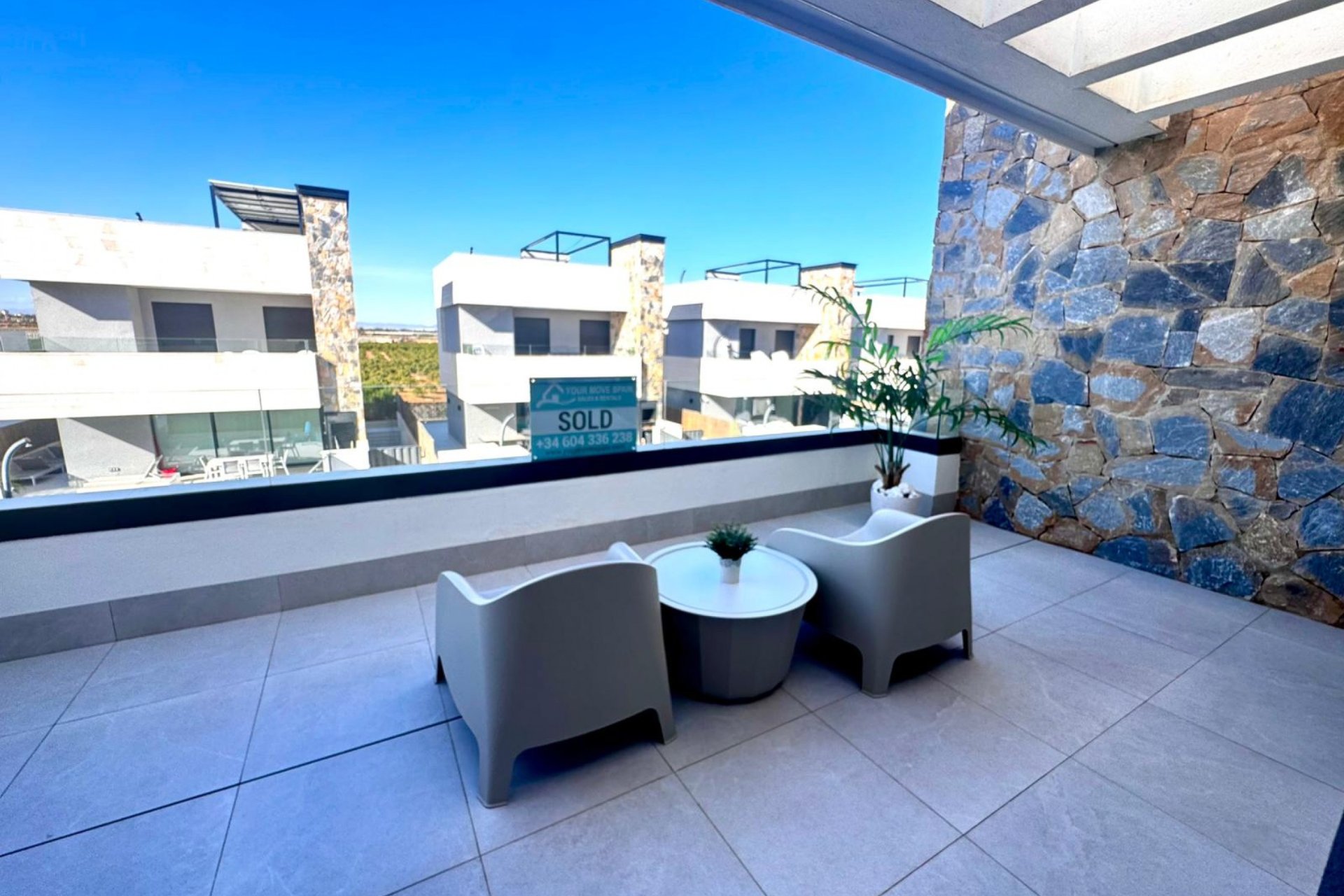 Herverkoop - Villa -
Torre Pacheco - Inland