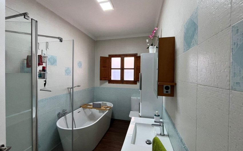 Herverkoop - Villa -
Torre Pacheco - Inland
