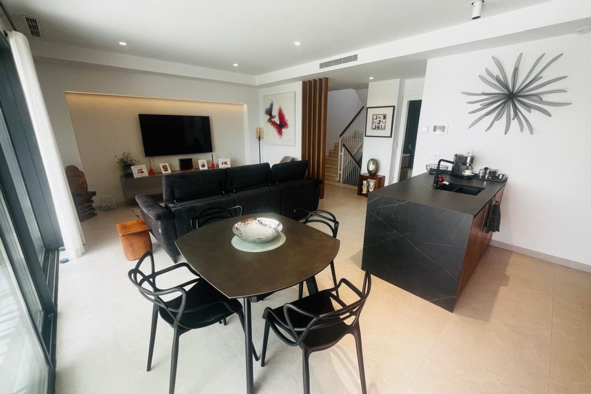 Herverkoop - Villa -
Torre Pacheco - Inland