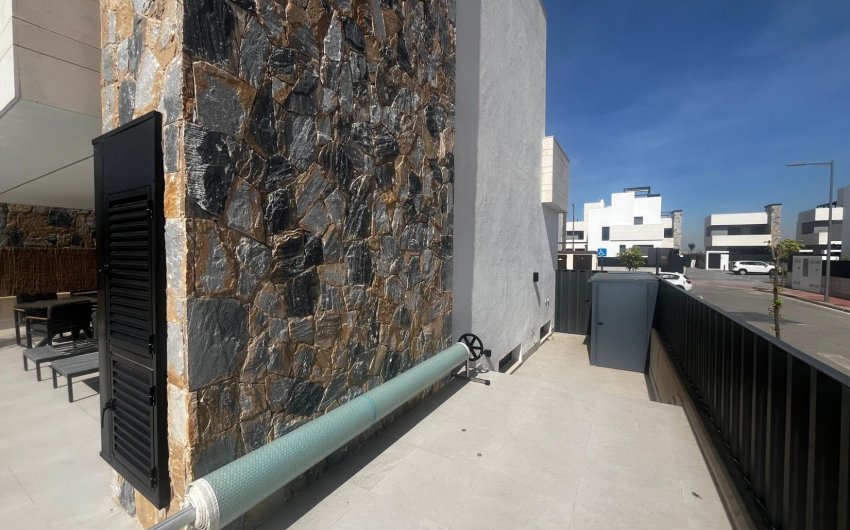 Herverkoop - Villa -
Torre Pacheco - Inland