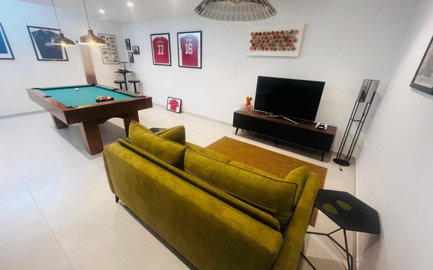 Herverkoop - Villa -
Torre Pacheco - Inland