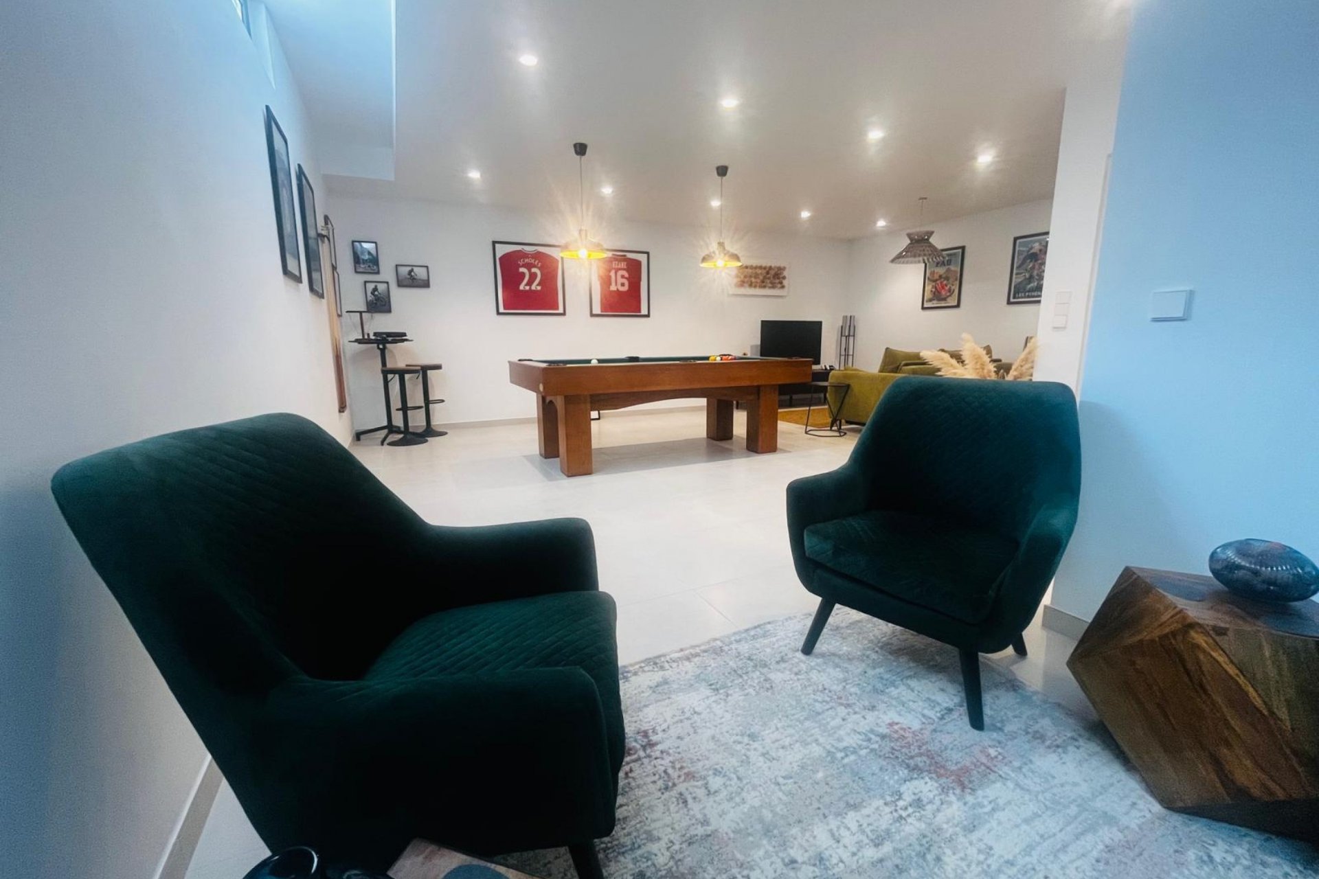 Herverkoop - Villa -
Torre Pacheco - Inland