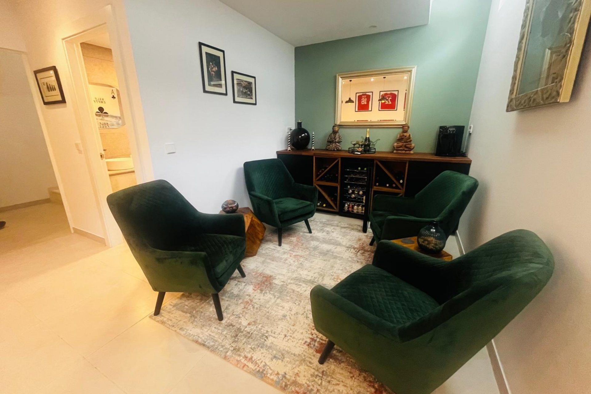Herverkoop - Villa -
Torre Pacheco - Inland