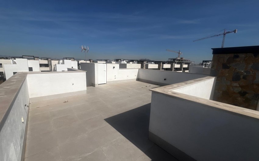 Herverkoop - Villa -
Torre Pacheco - Inland