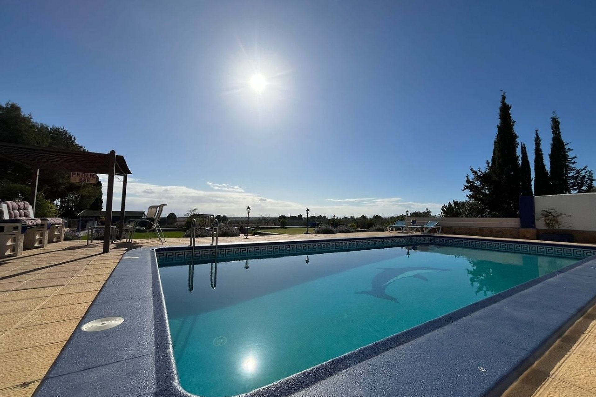 Herverkoop - Villa -
Torre Pacheco - Inland