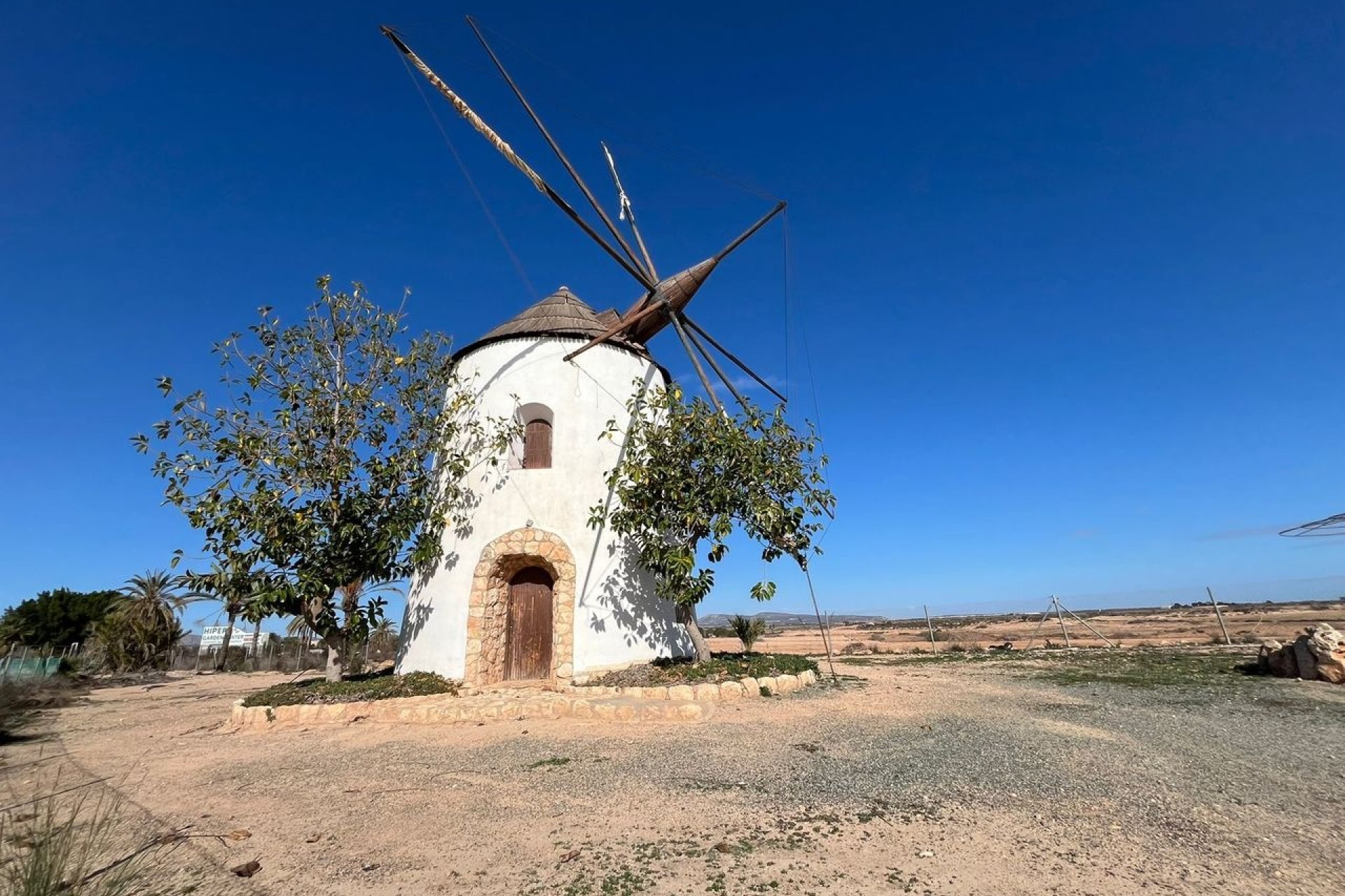 Herverkoop - Villa -
Torre Pacheco - Inland