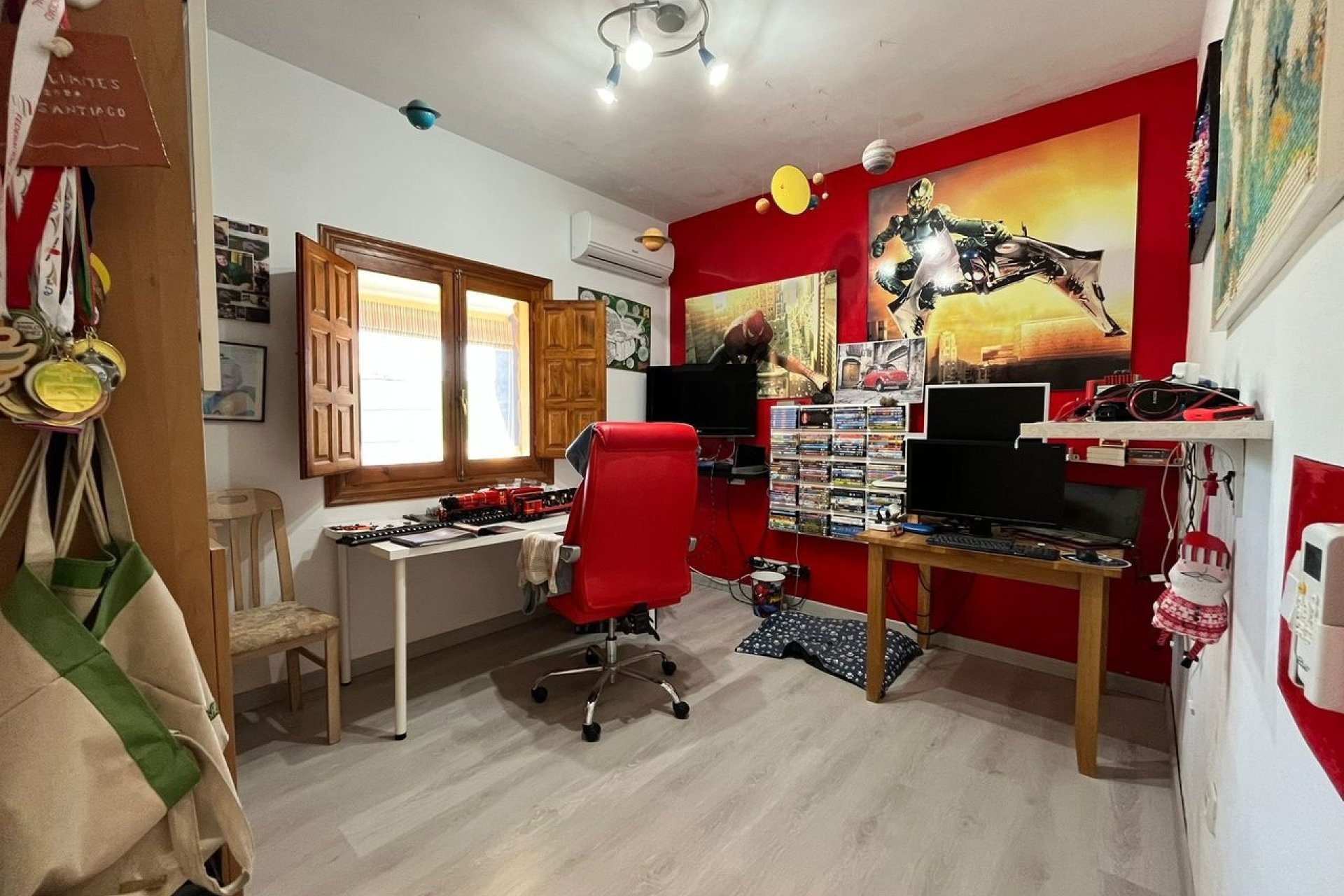 Herverkoop - Villa -
Torre Pacheco - Inland