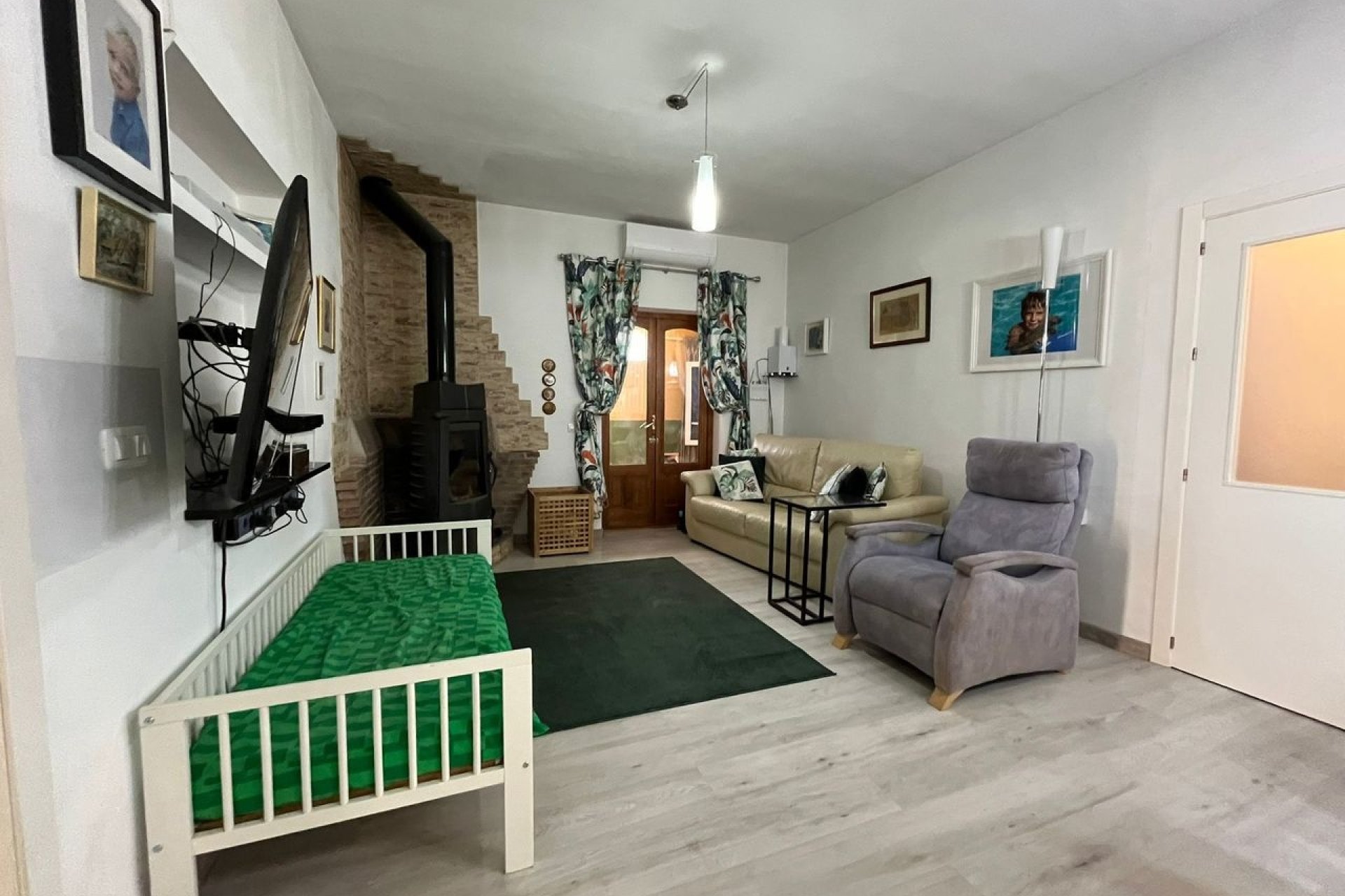 Herverkoop - Villa -
Torre Pacheco - Inland