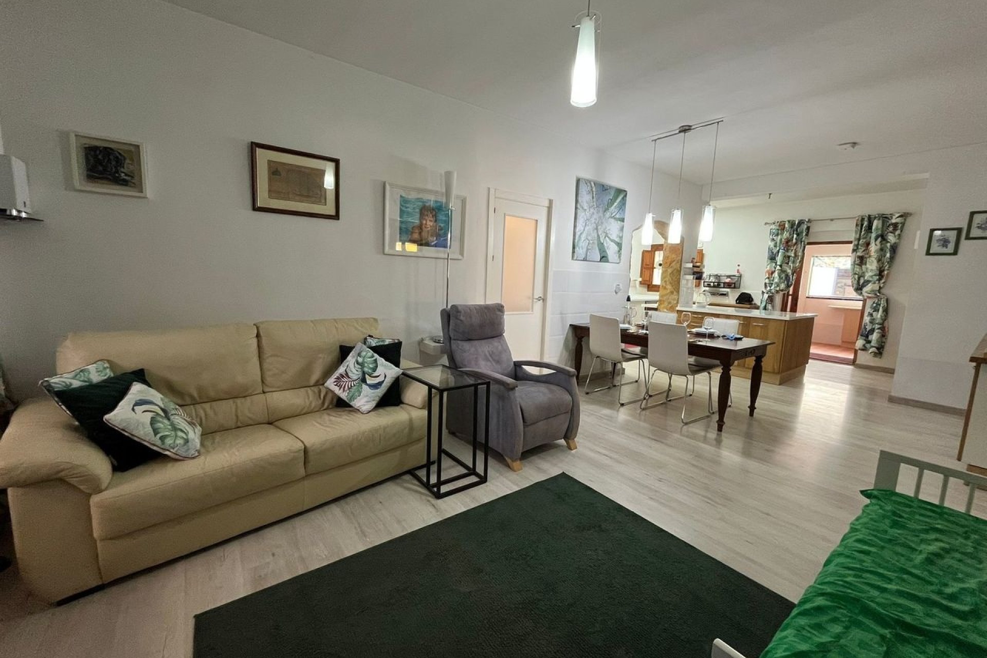 Herverkoop - Villa -
Torre Pacheco - Inland