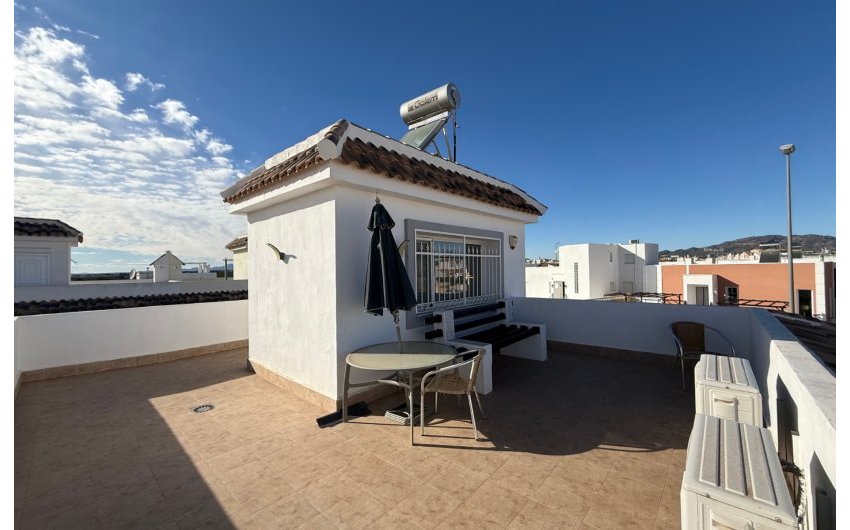 Herverkoop - Villa -
Torre Pacheco - Sierra Golf