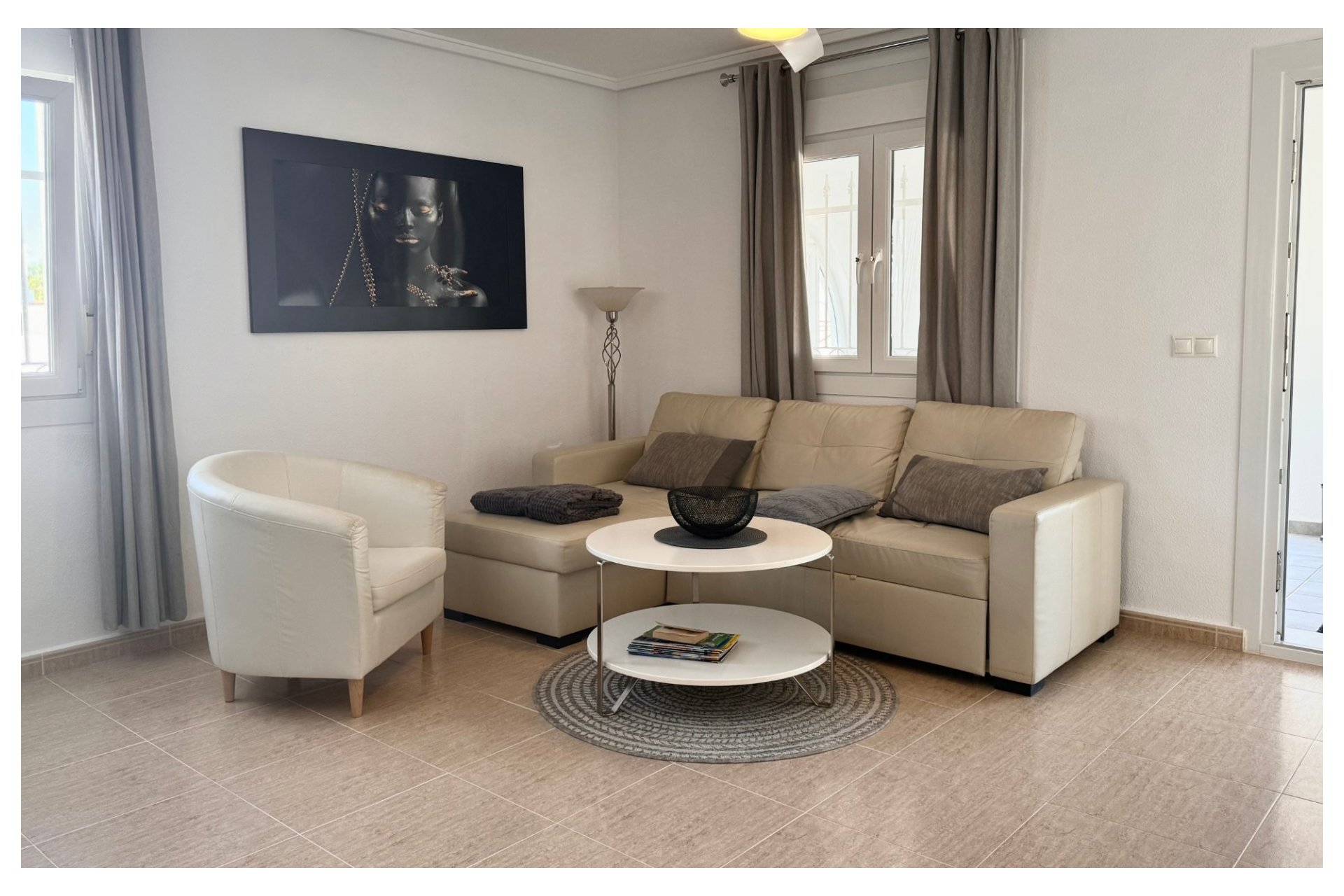 Herverkoop - Villa -
Torre Pacheco - Sierra Golf