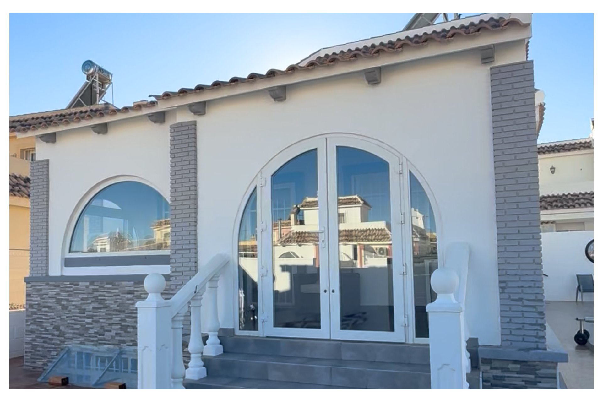 Herverkoop - Villa -
Torre Pacheco - Sierra Golf