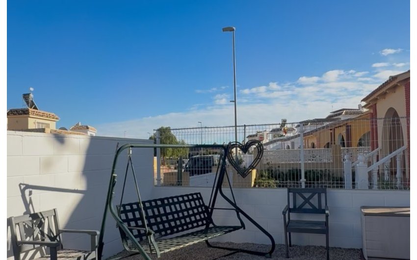 Herverkoop - Villa -
Torre Pacheco - Sierra Golf