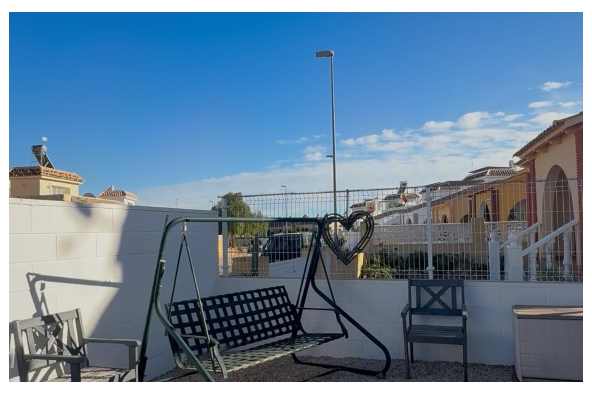 Herverkoop - Villa -
Torre Pacheco - Sierra Golf