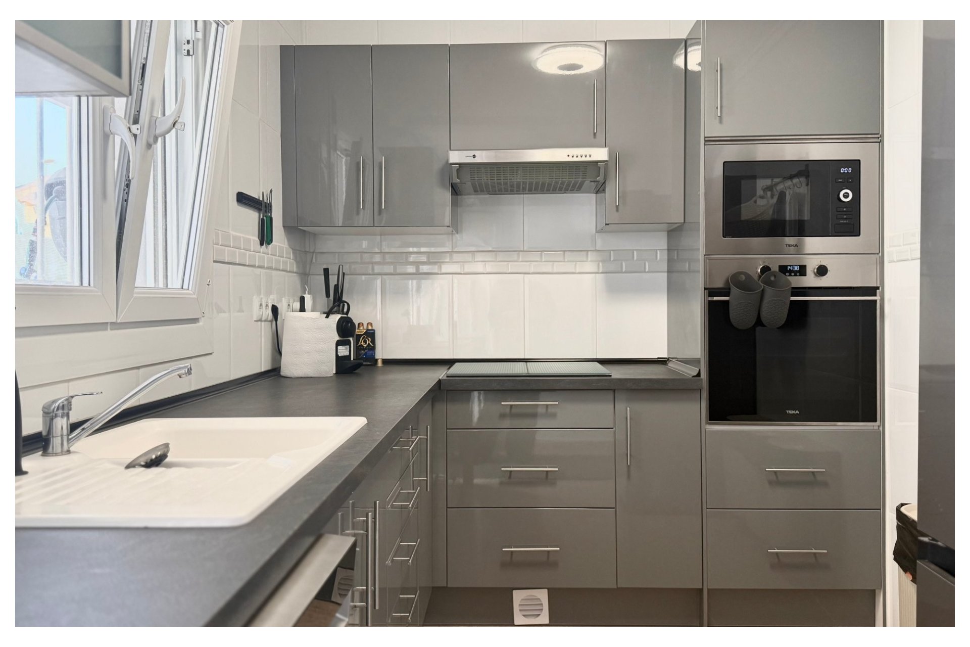 Herverkoop - Villa -
Torre Pacheco - Sierra Golf