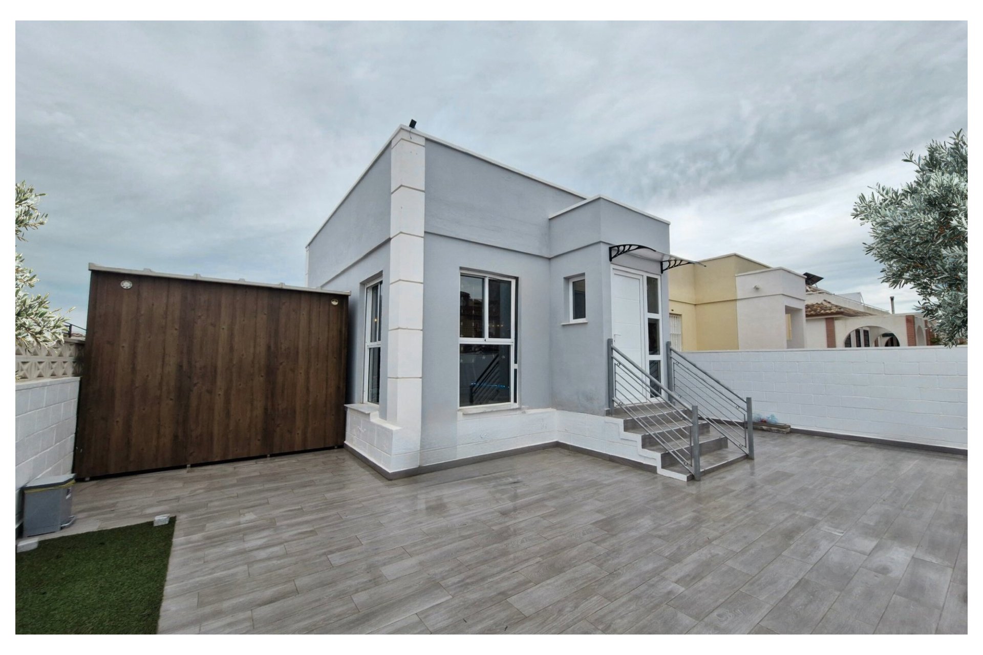 Herverkoop - Villa -
Torre Pacheco - Sierra Golf