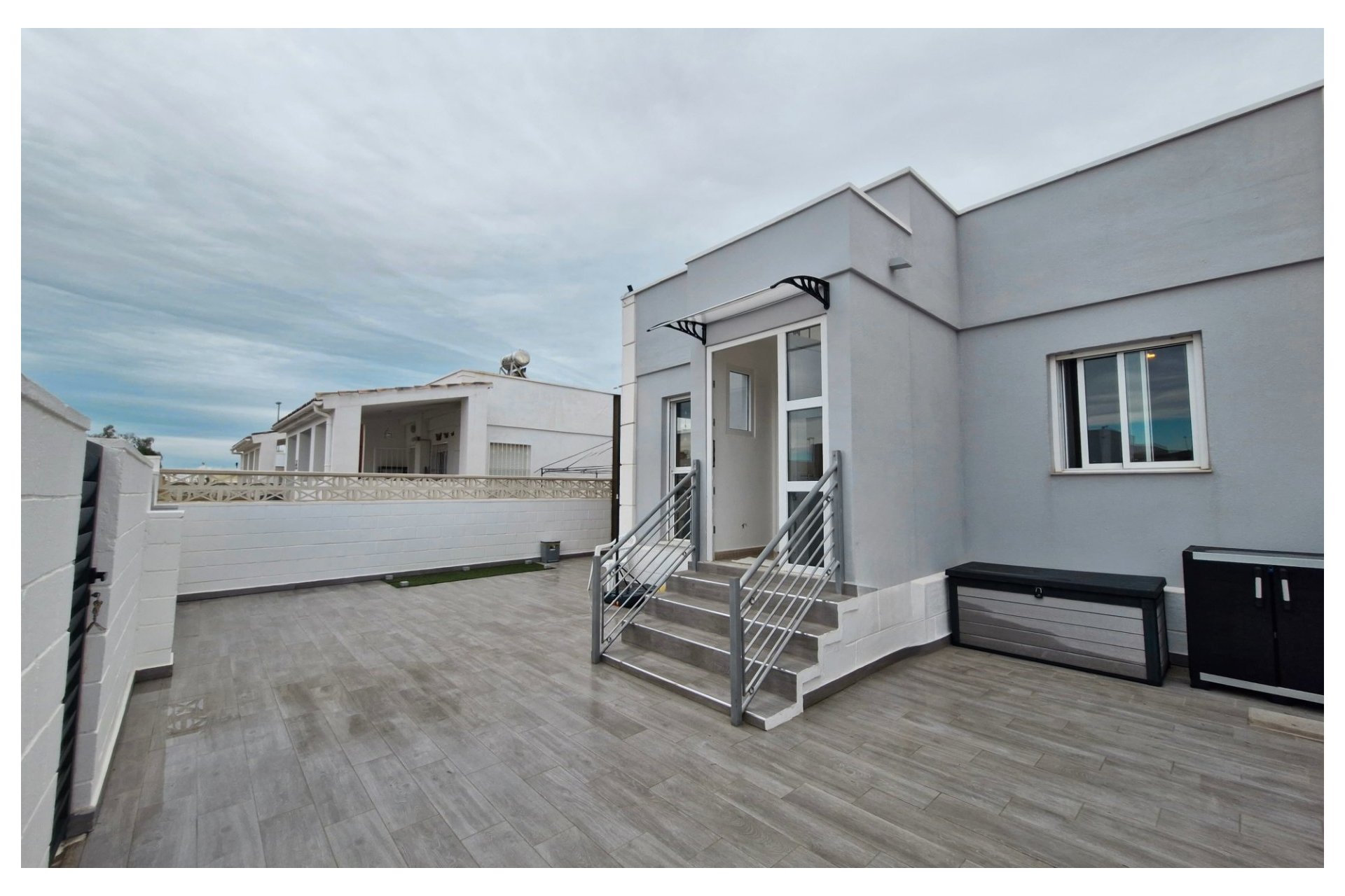 Herverkoop - Villa -
Torre Pacheco - Sierra Golf