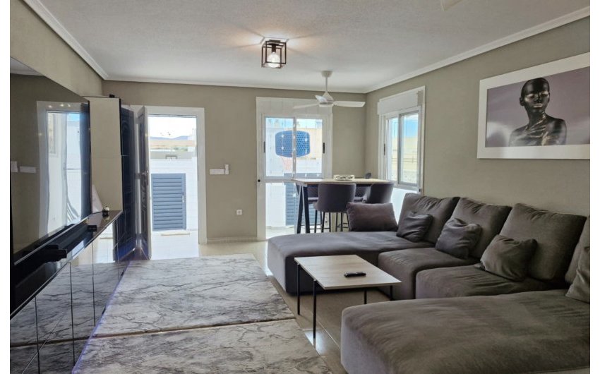 Herverkoop - Villa -
Torre Pacheco - Sierra Golf