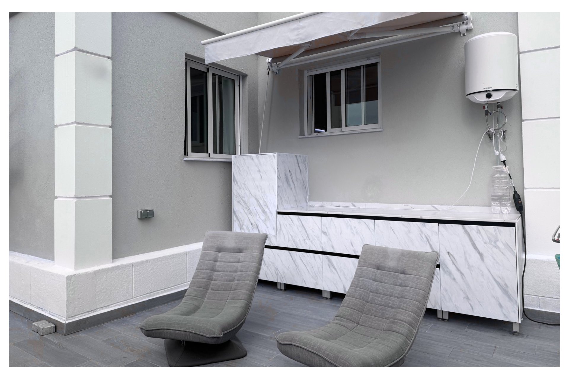 Herverkoop - Villa -
Torre Pacheco - Sierra Golf