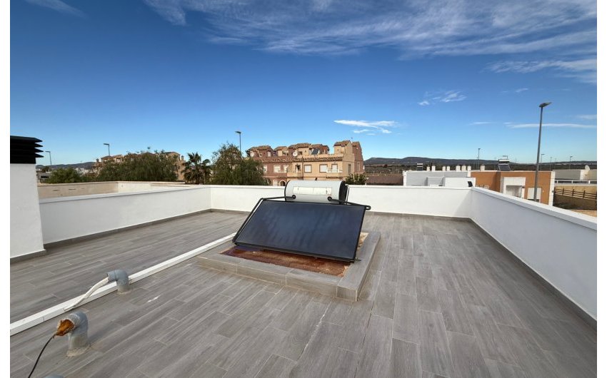 Herverkoop - Villa -
Torre Pacheco - Sierra Golf