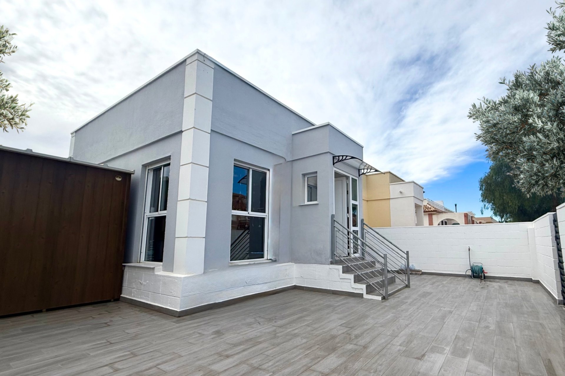 Herverkoop - Villa -
Torre Pacheco - Sierra Golf