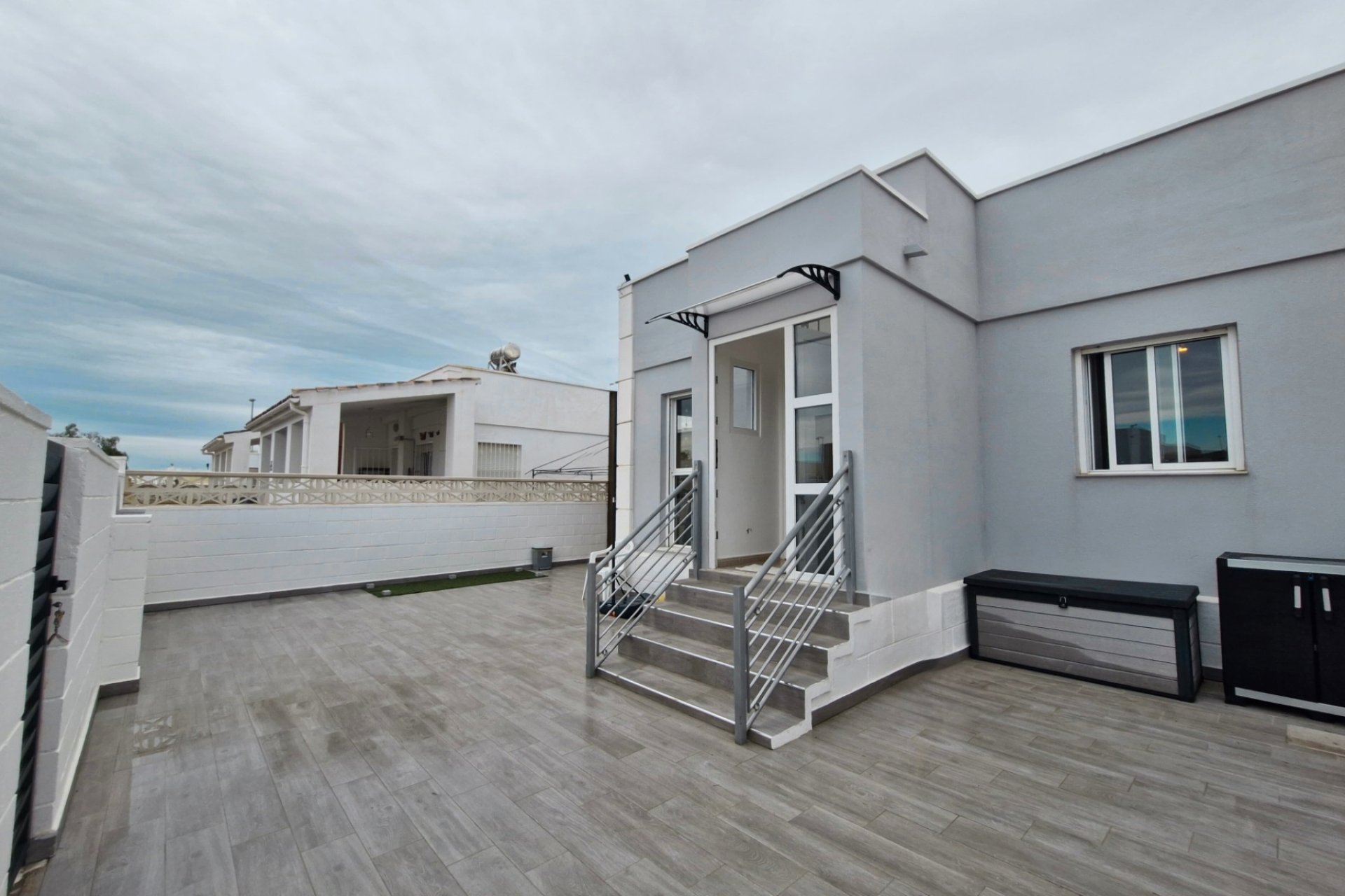 Herverkoop - Villa -
Torre Pacheco - Sierra Golf