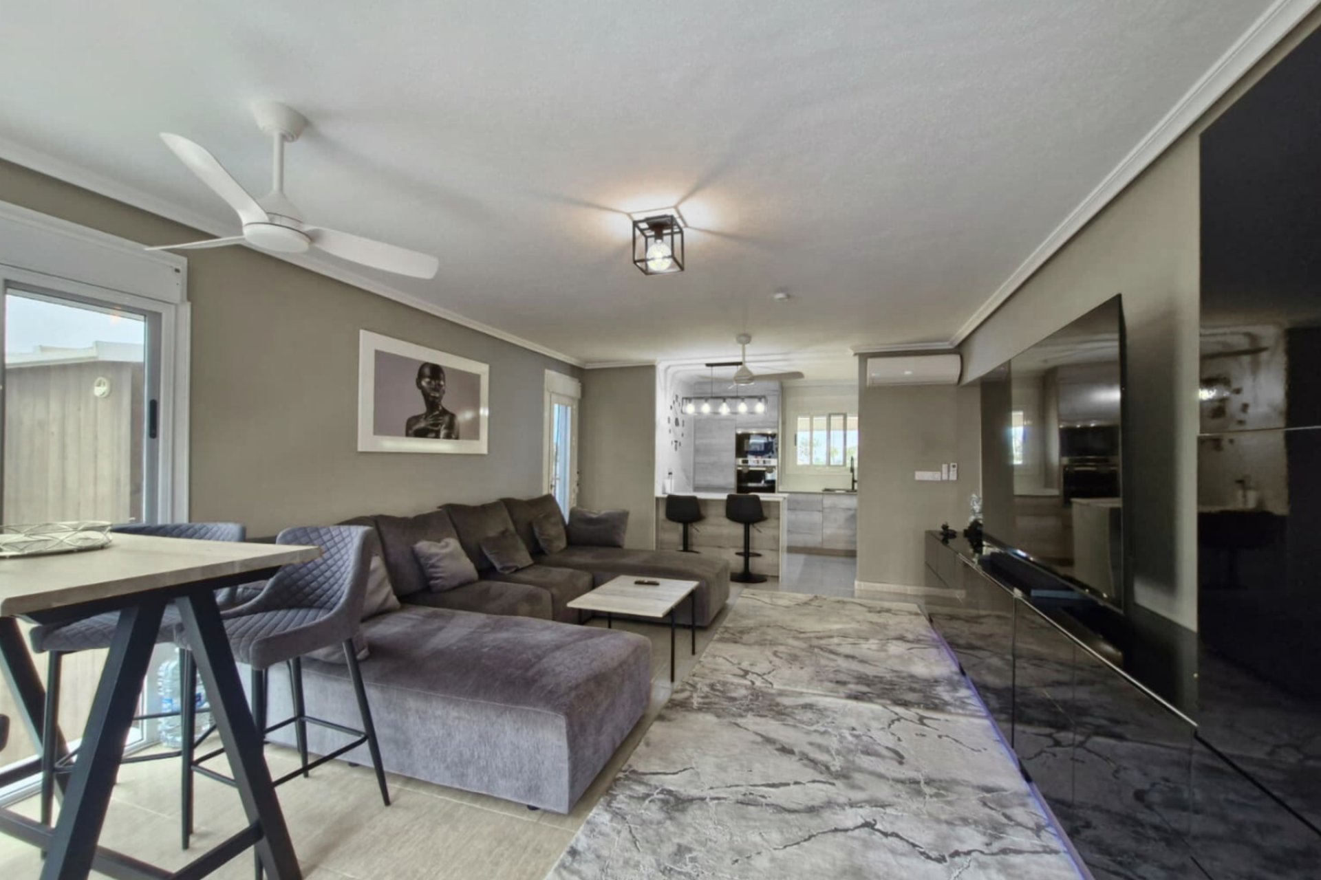 Herverkoop - Villa -
Torre Pacheco - Sierra Golf