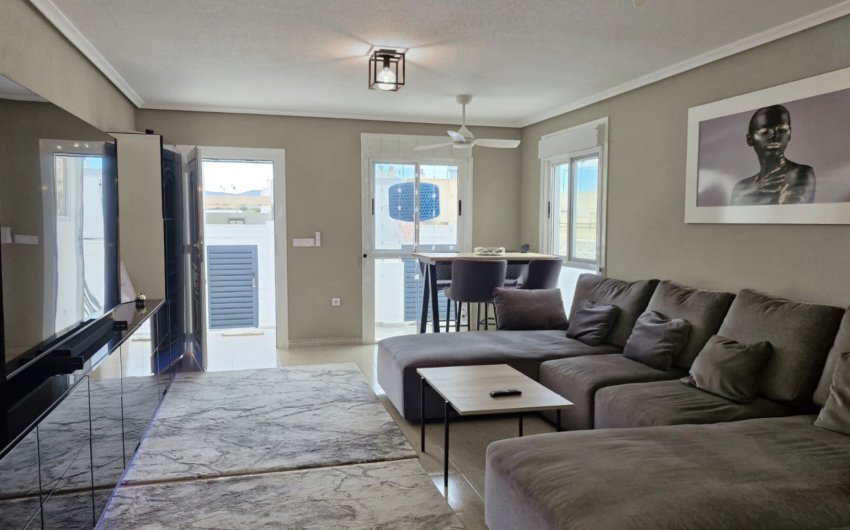 Herverkoop - Villa -
Torre Pacheco - Sierra Golf