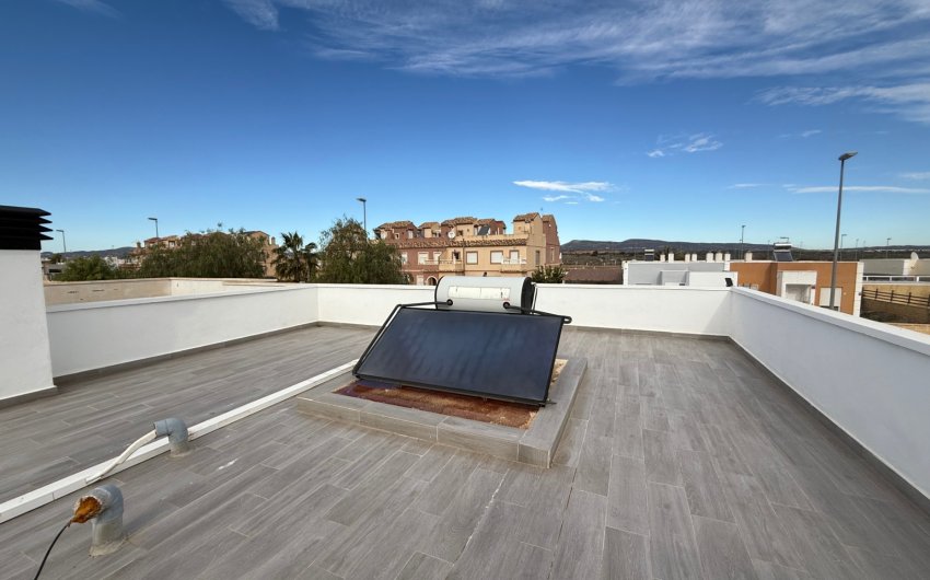 Herverkoop - Villa -
Torre Pacheco - Sierra Golf