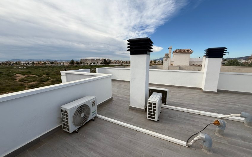 Herverkoop - Villa -
Torre Pacheco - Sierra Golf