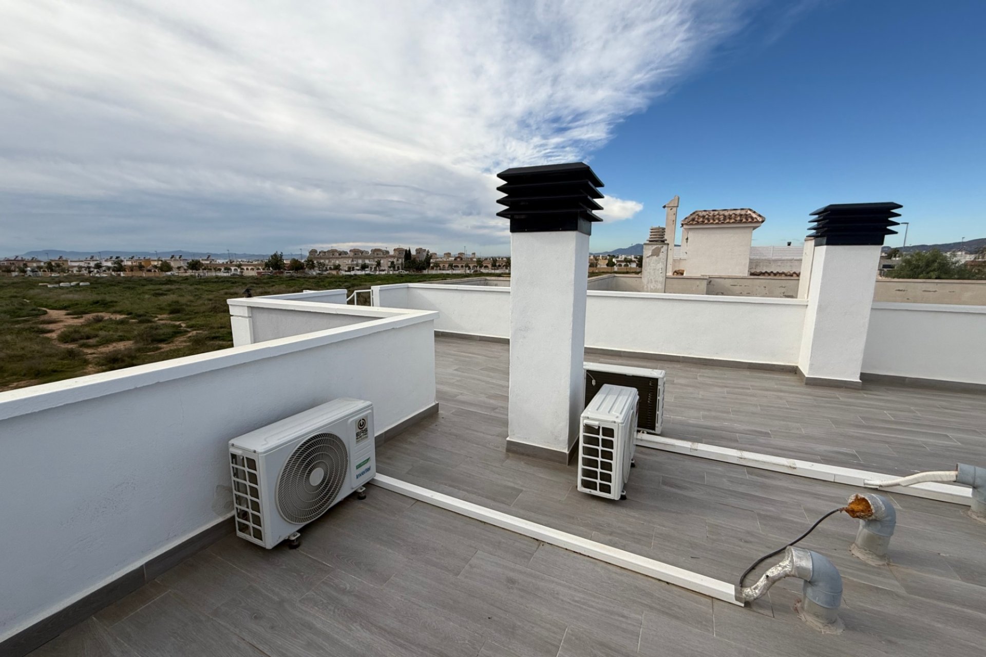 Herverkoop - Villa -
Torre Pacheco - Sierra Golf