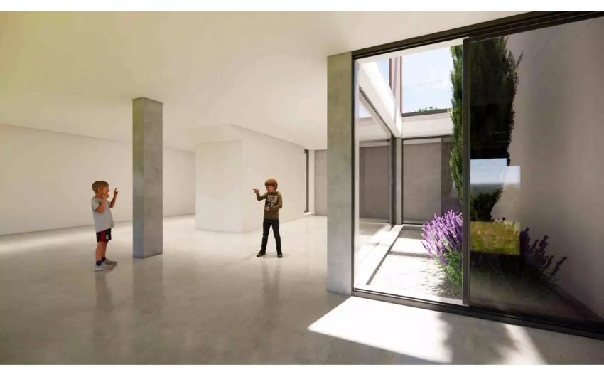 Herverkoop - Villa -
Torre Pacheco