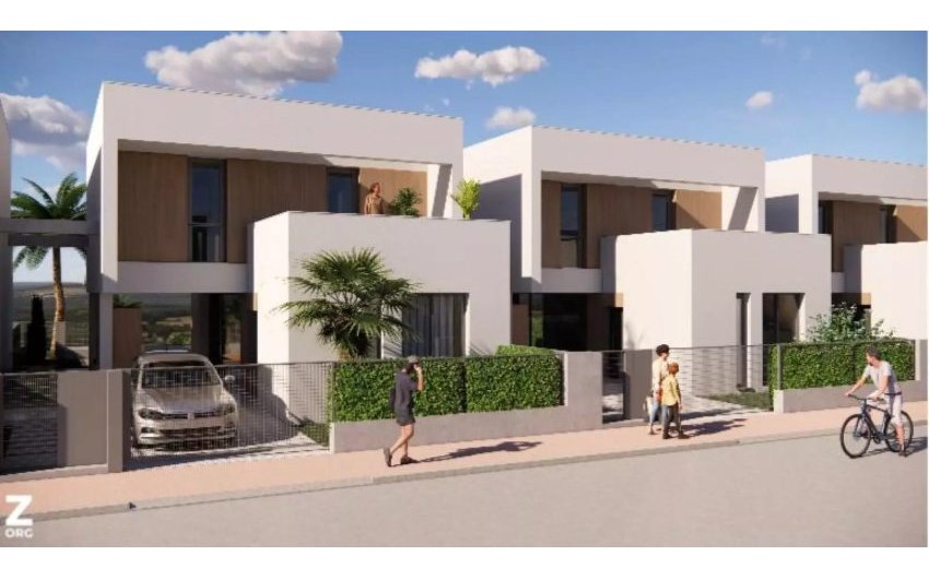 Herverkoop - Villa -
Torre Pacheco