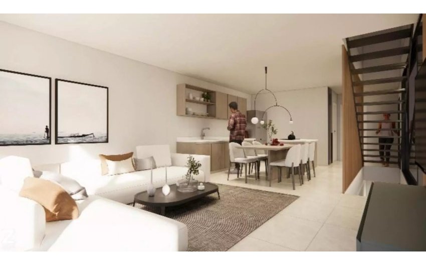 Herverkoop - Villa -
Torre Pacheco