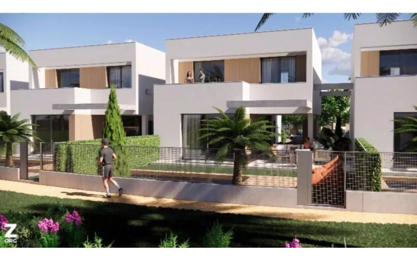 Herverkoop - Villa -
Torre Pacheco