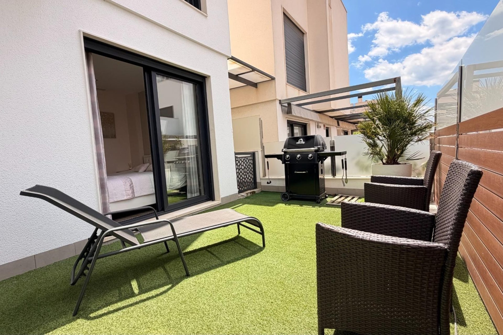 Herverkoop - Villa -
Torrevieja - Aguas Nuevas