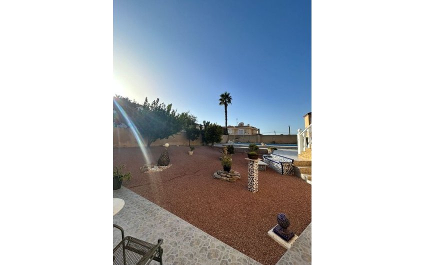 Herverkoop - Villa -
Torrevieja - Aguas Nuevas