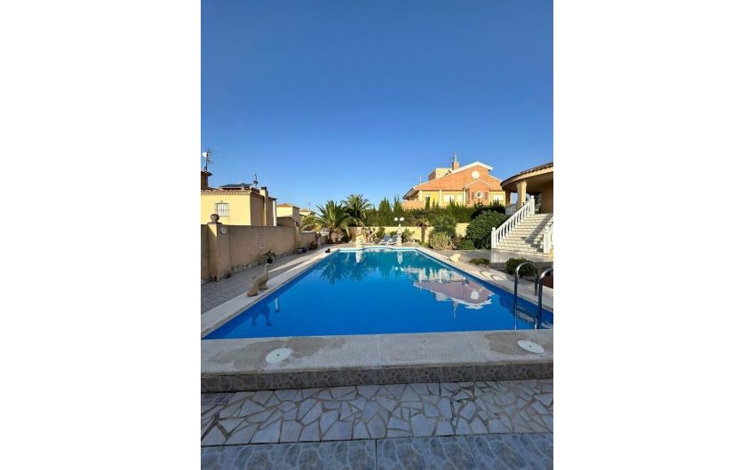 Herverkoop - Villa -
Torrevieja - Aguas Nuevas