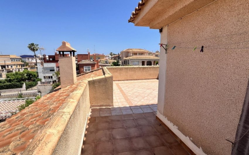 Herverkoop - Villa -
Torrevieja - Aguas Nuevas