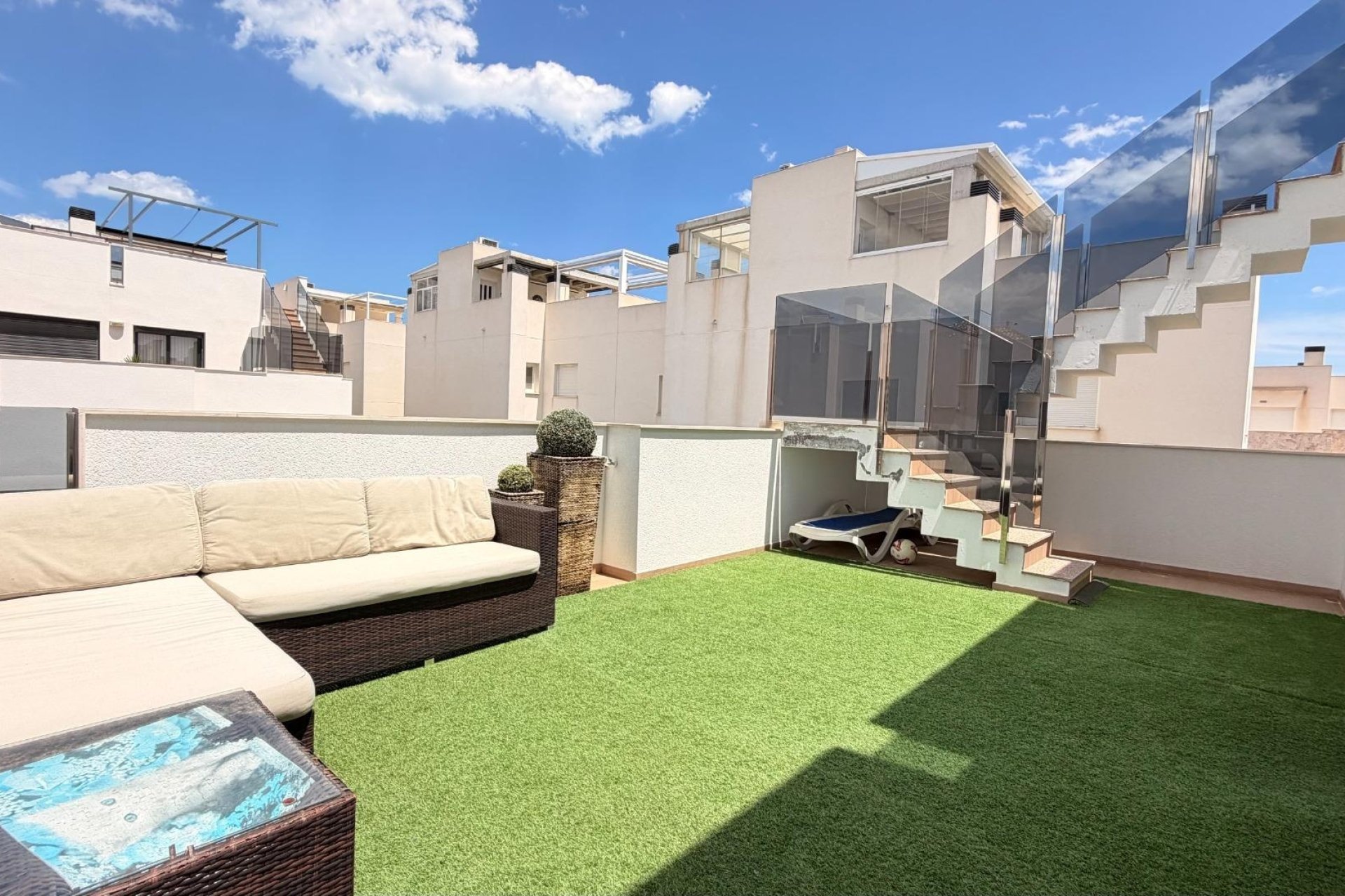 Herverkoop - Villa -
Torrevieja - Aguas Nuevas