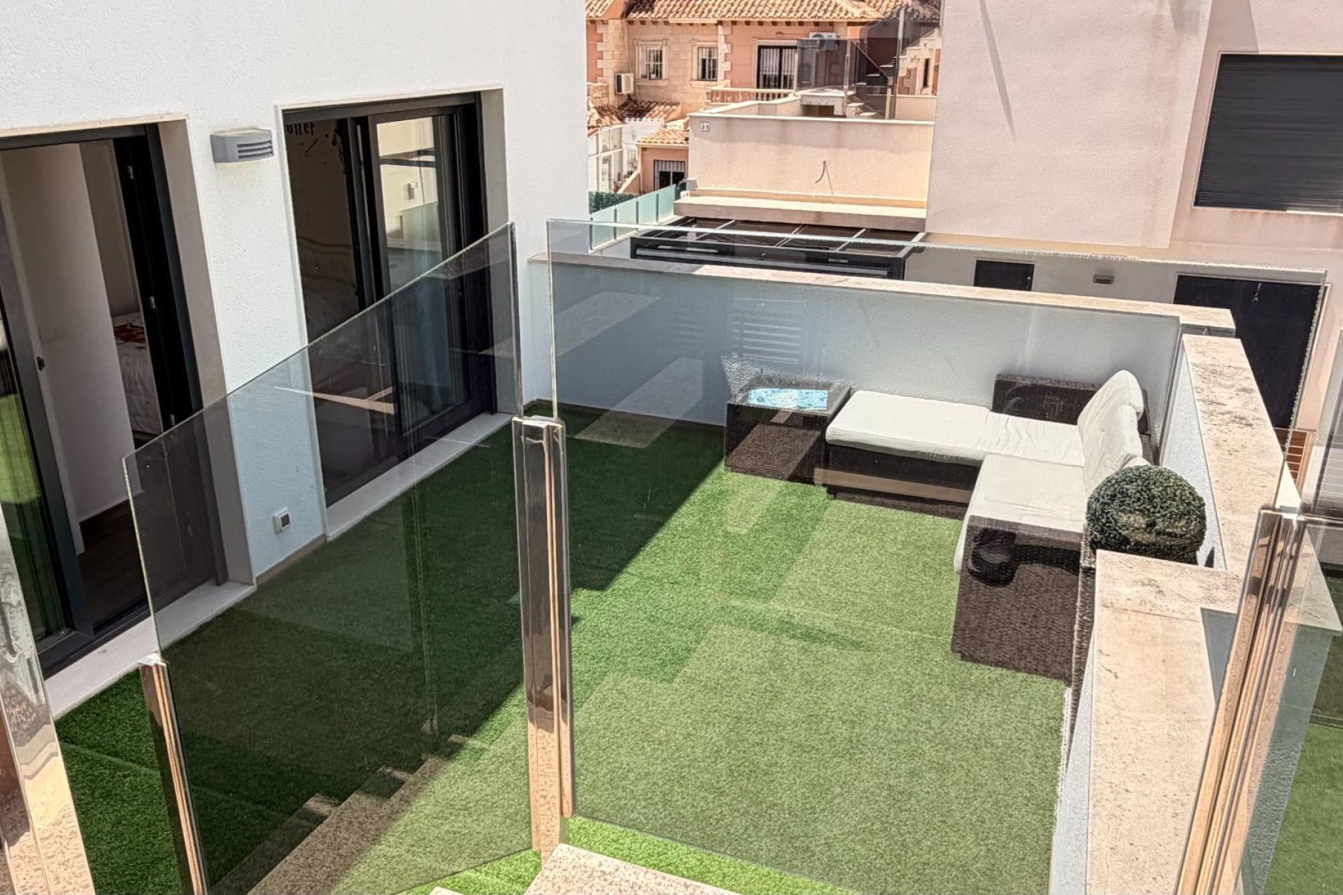 Herverkoop - Villa -
Torrevieja - Aguas Nuevas