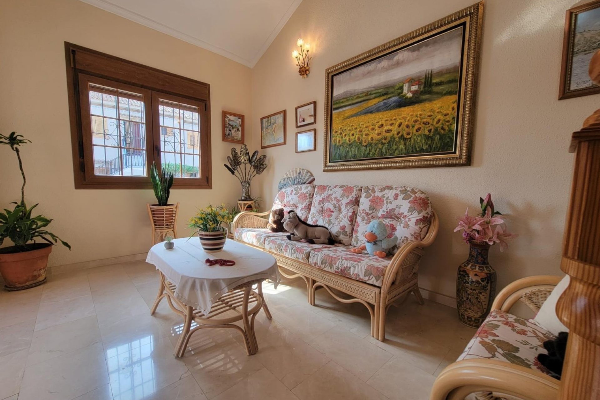 Herverkoop - Villa -
Torrevieja - Aguas Nuevas