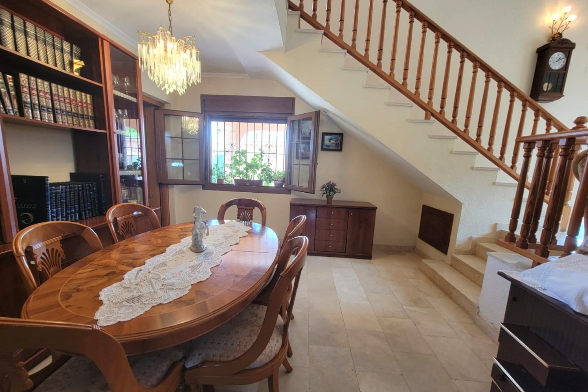 Herverkoop - Villa -
Torrevieja - Aguas Nuevas