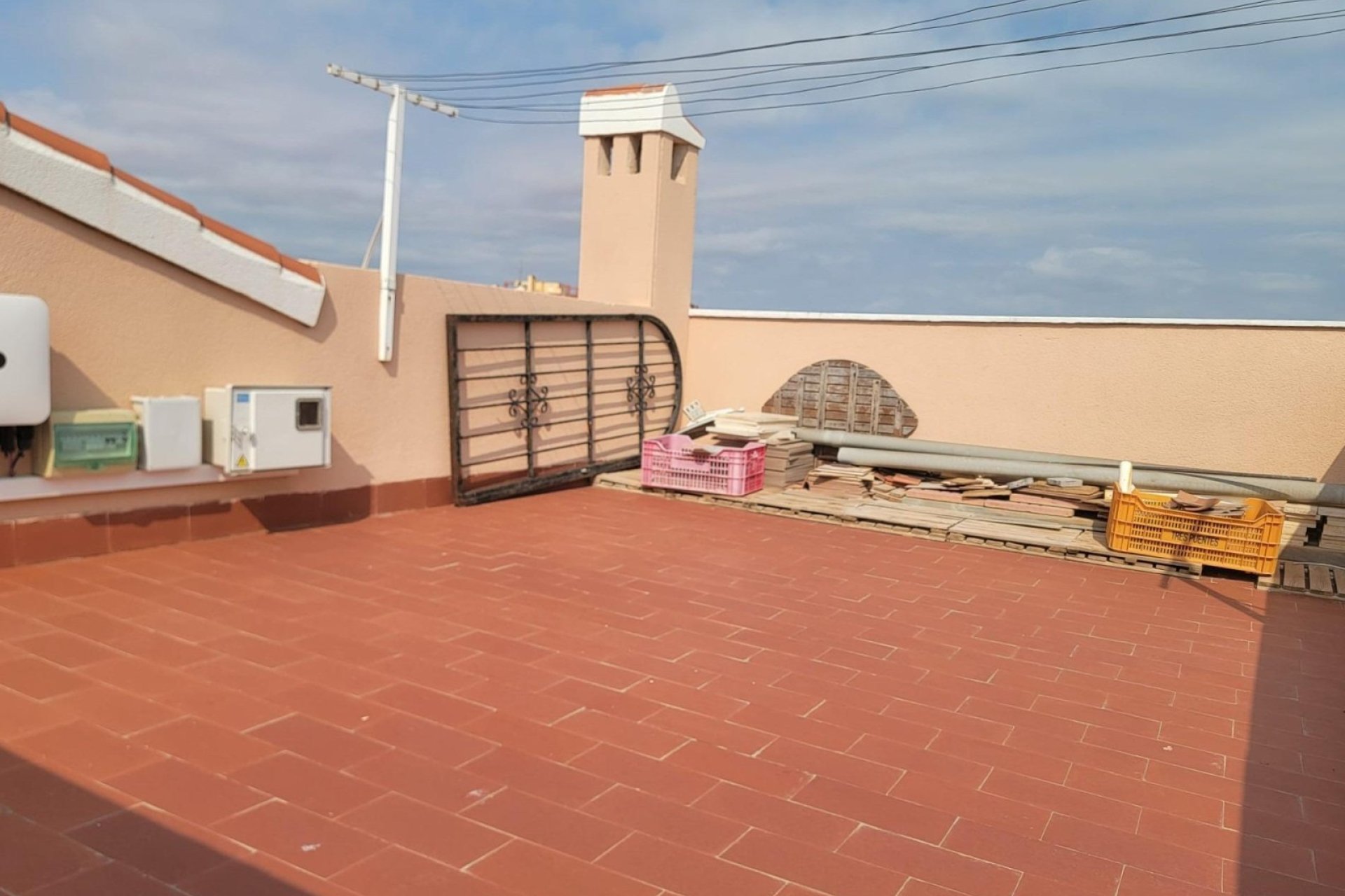 Herverkoop - Villa -
Torrevieja - Aguas Nuevas