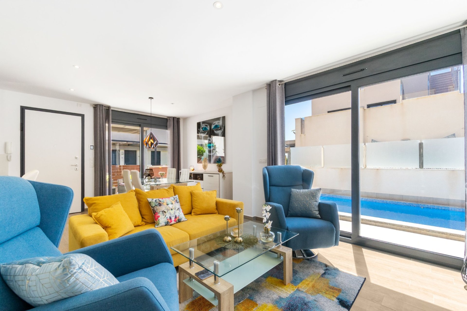 Herverkoop - Villa -
Torrevieja - Aguas Nuevas