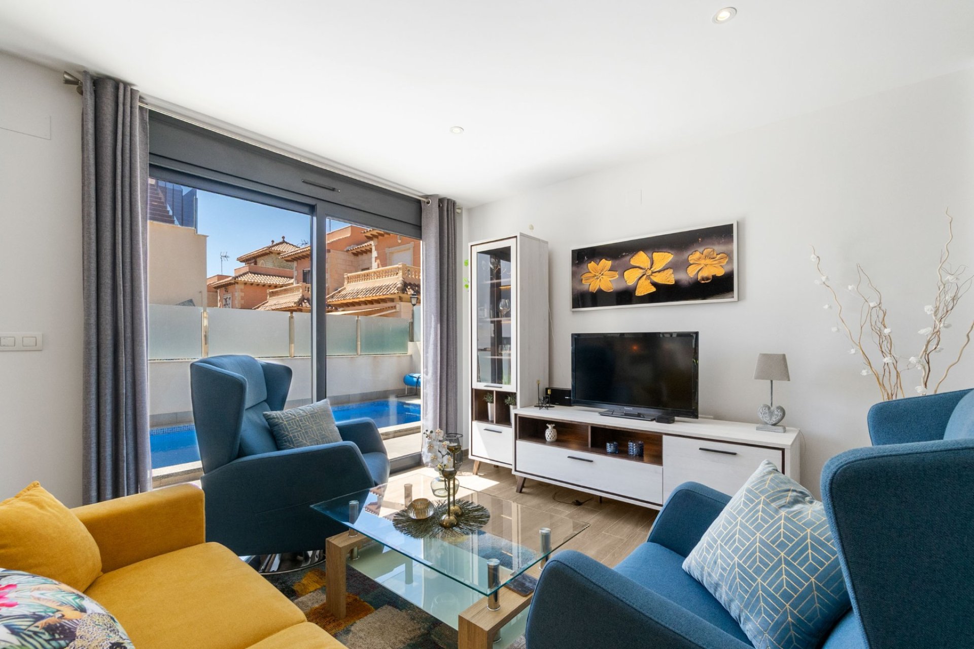 Herverkoop - Villa -
Torrevieja - Aguas Nuevas