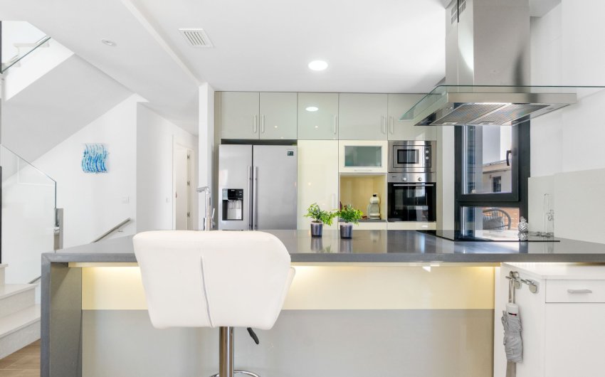 Herverkoop - Villa -
Torrevieja - Aguas Nuevas