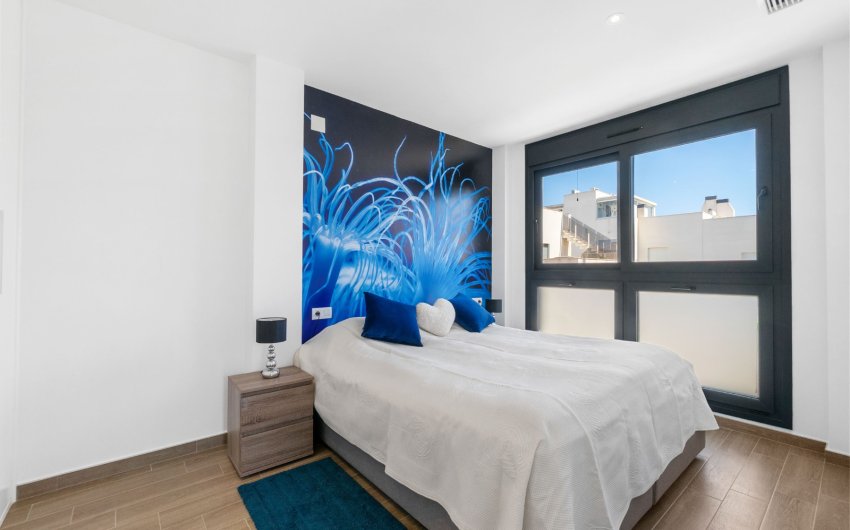 Herverkoop - Villa -
Torrevieja - Aguas Nuevas