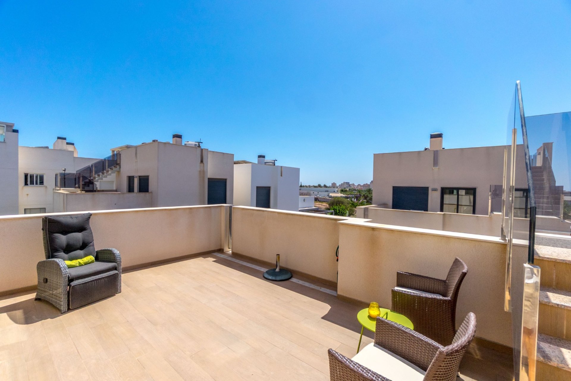 Herverkoop - Villa -
Torrevieja - Aguas Nuevas