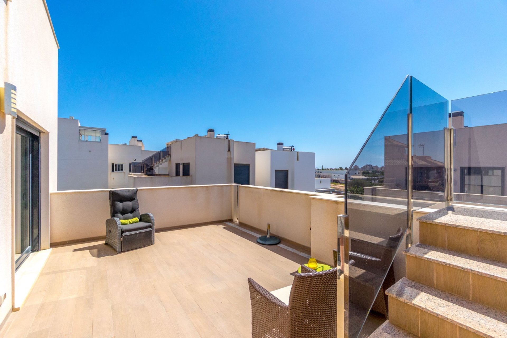 Herverkoop - Villa -
Torrevieja - Aguas Nuevas